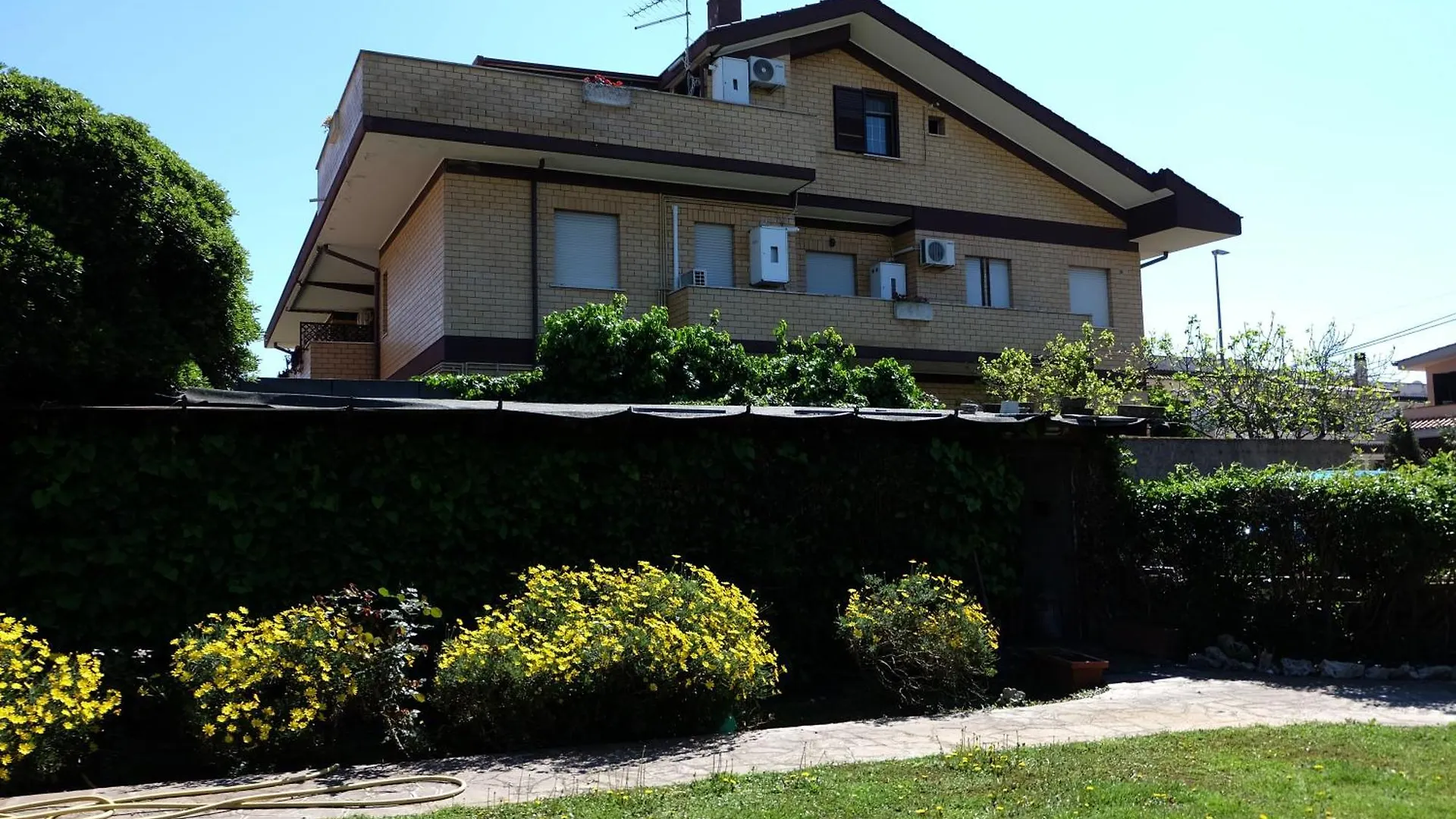 Apartment Premium Penthouse - Two-Bedroom Suite - Fiumicino Airport