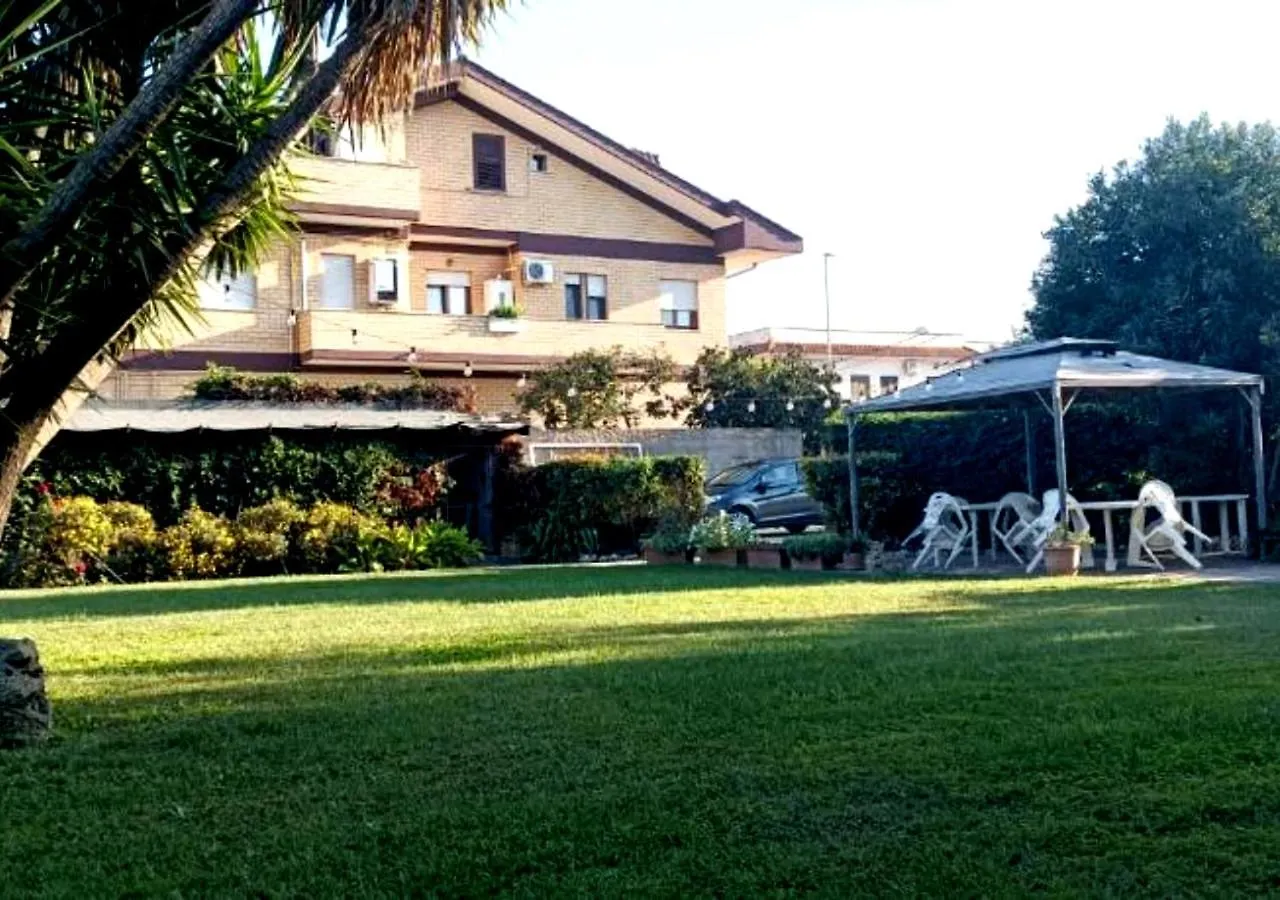 Premium Penthouse - Two-Bedroom Suite - Fiumicino Airport 0*,  Italy