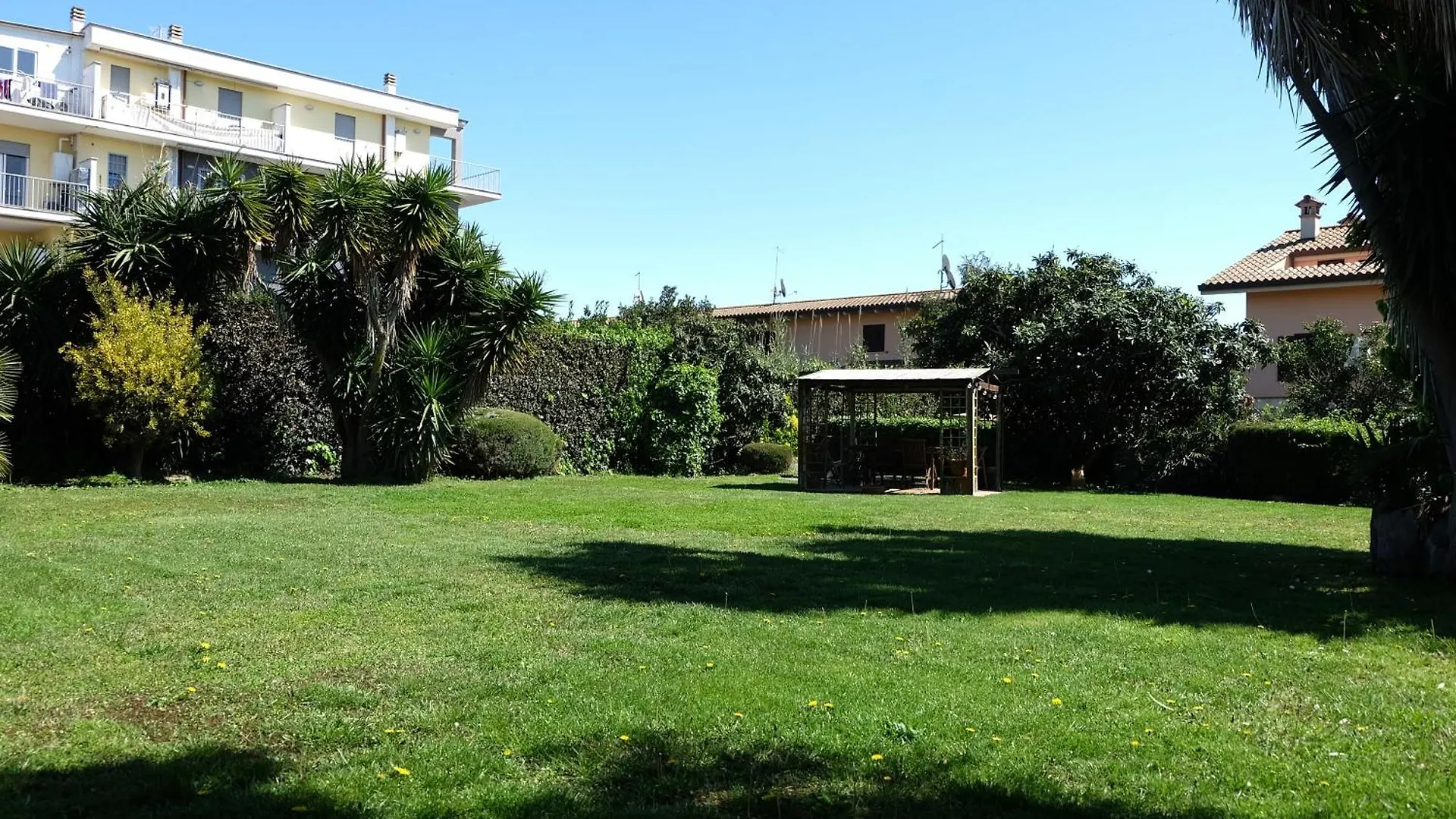 Premium Penthouse - Two-Bedroom Suite - Fiumicino Airport Italy