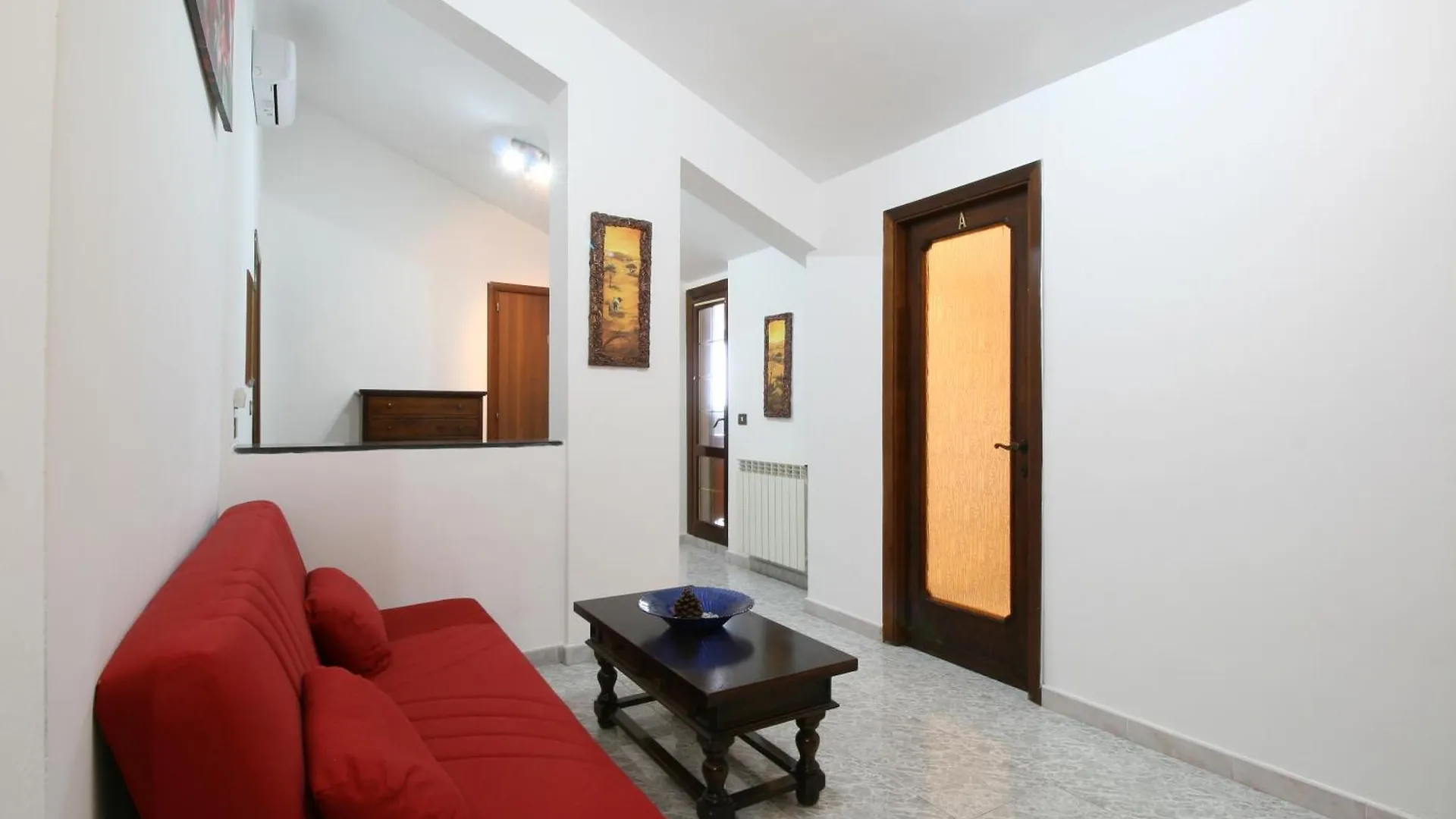 Apartment Premium Penthouse - Two-Bedroom Suite - Fiumicino Airport