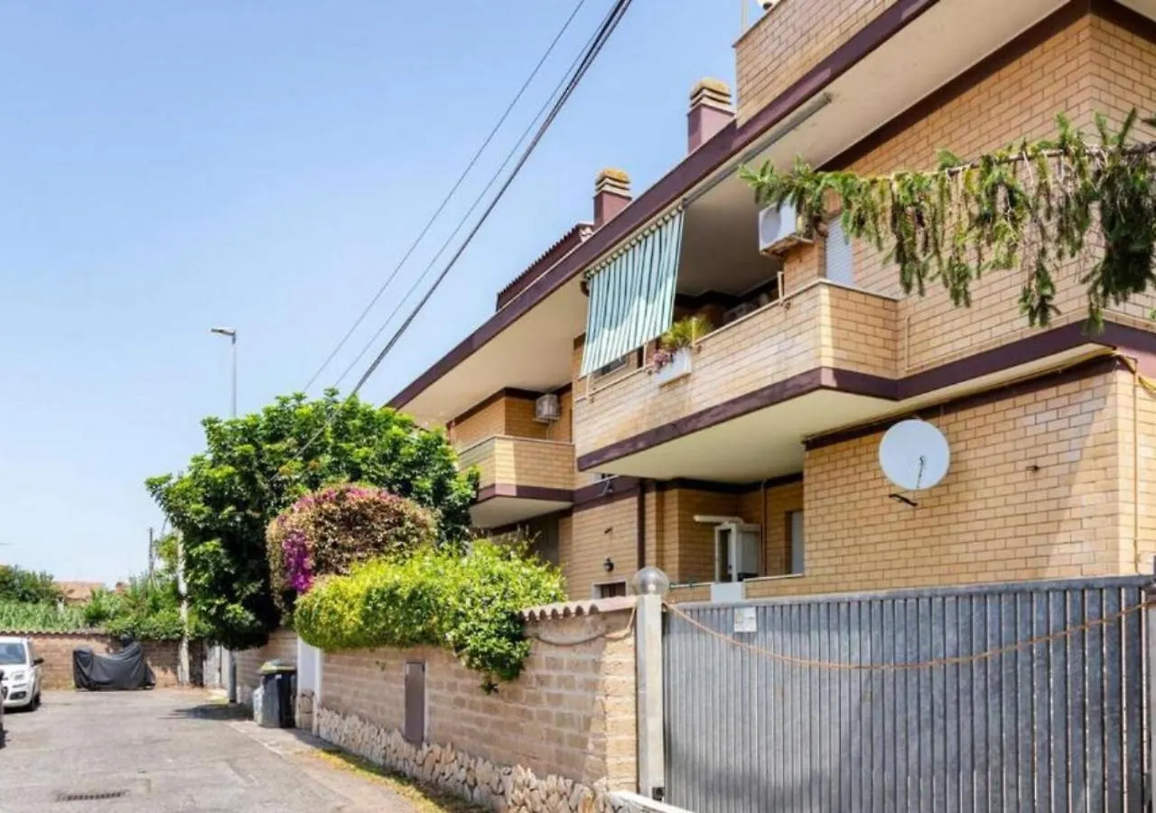 Premium Penthouse - Two-Bedroom Suite - Fiumicino Airport Italy