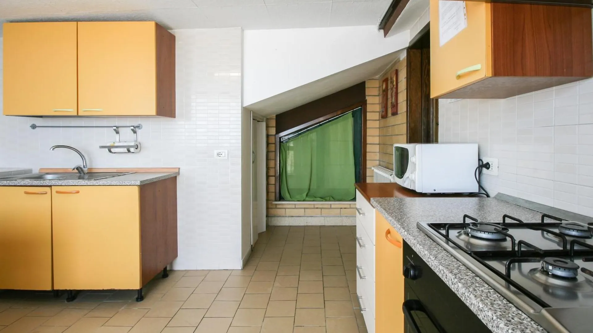Premium Penthouse - Two-Bedroom Suite - Fiumicino Airport 0*,  Italy